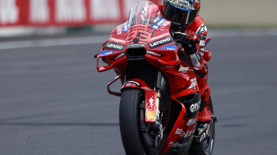 MotoGP: Marc Márquez le plus rapide à Sepang, Quartararo blessé