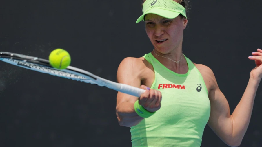 WTA : Golubic et Masarova victorieuses, Waltert éliminée