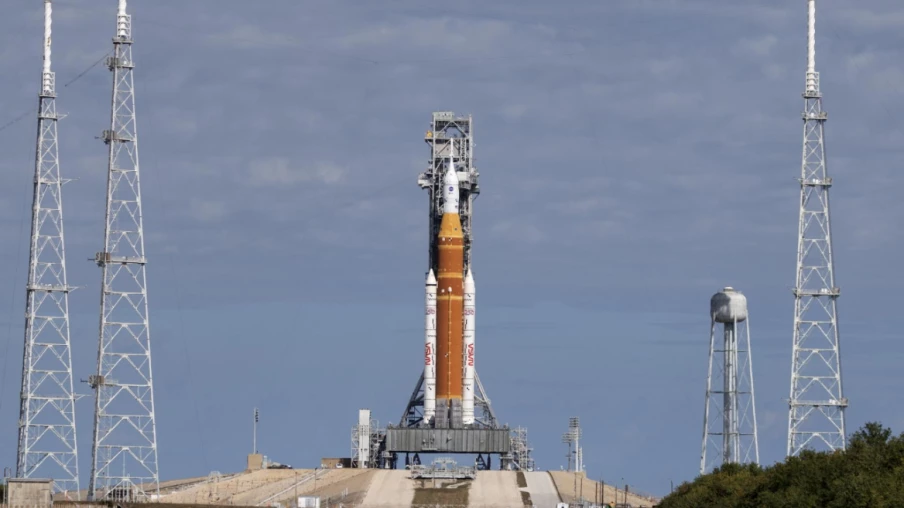 NASA - Artémis 2 : pas de vol habité autour de la lune avant mars