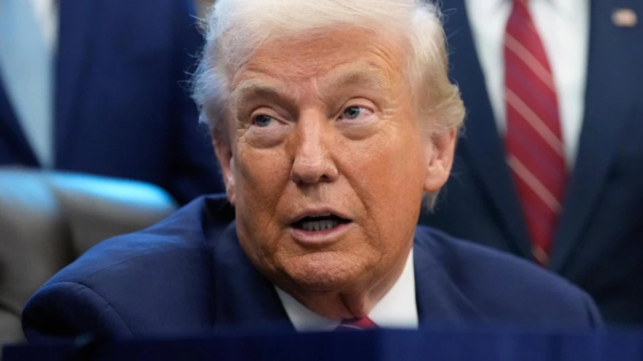 Affaire Epstein : Trump appelle les États-Unis à tourner la page