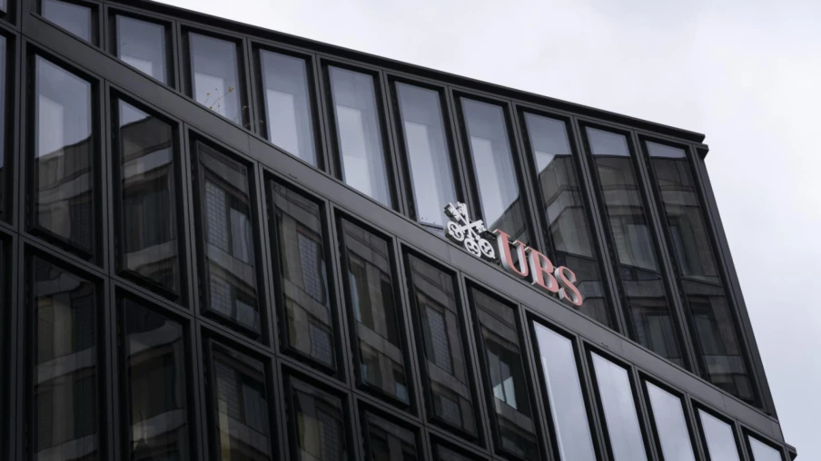 UBS : bénéfice net de 1,2 Md$ au 4e trimestre 2025, mieux qu'attendu