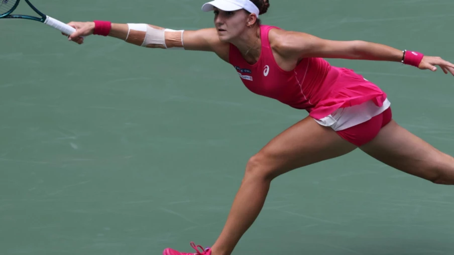 Masarova et Golubic éliminées au 2e tour des WTA 250 de Cluj et Ostrava