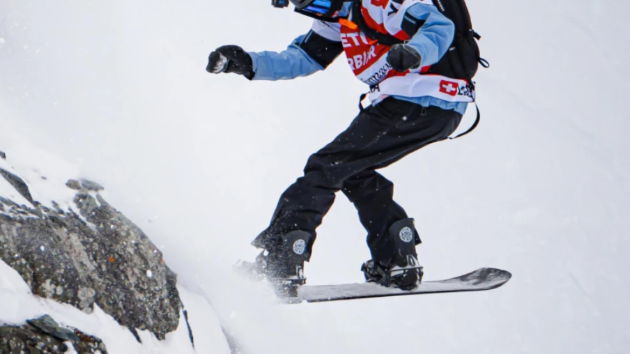 Liam Rivera premier champion du monde de freeride FIS