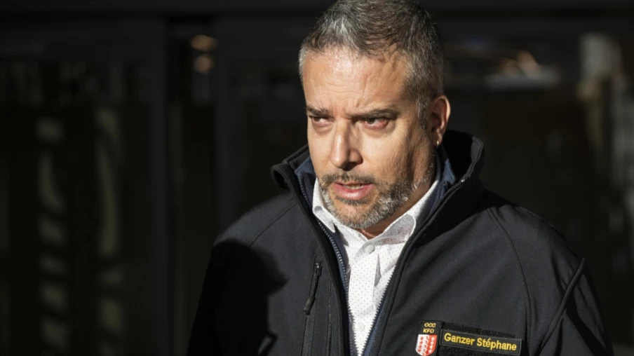 Stéphane Ganzer hospitalisé et opéré après un accident de ski