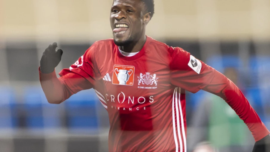 Coupe de Suisse : le Stade Lausanne-Ouchy rejoint le dernier carré