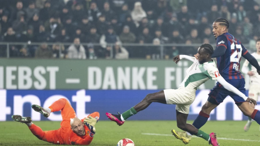 Coupe de Suisse : Saint-Gall élimine le FC Bâle (2-1)