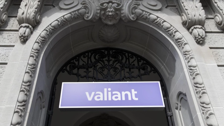 Banque Valiant: bénéfice 2025 en hausse et succession à la présidence