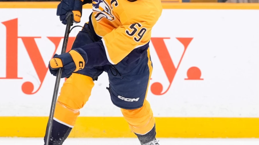 NHL : Josi et Fiala défaits malgré deux points, Schmid brille