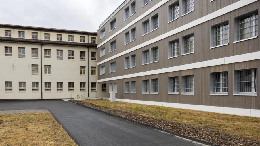 Auditions des 32 détenus de la prison de Bellechasse après la révolte