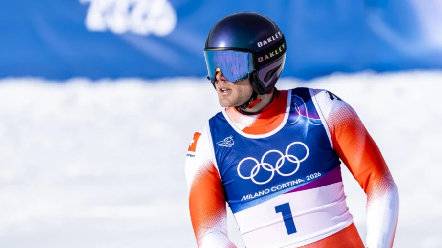 JO : Stefan Rogentin décroche le dernier ticket suisse en descente