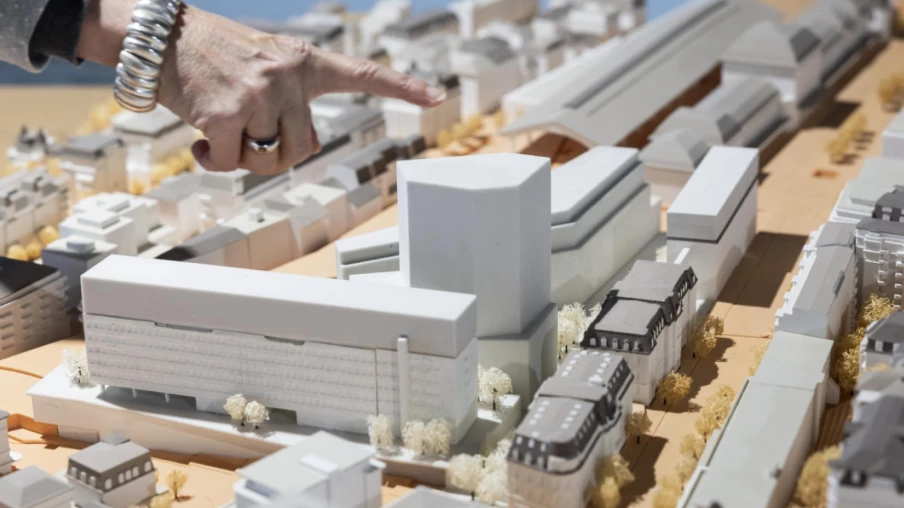 Lausanne: 1 000 oppositions au plan de quartier de la Rasude