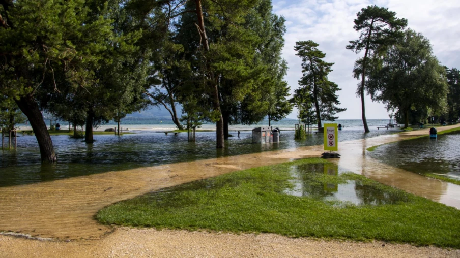 Yverdon: homme noyé retrouvé près de son bateau dans la Thièle