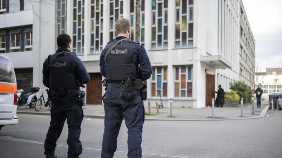 Zurich: agresseur antisémite kosovar visé par une décision d'expulsion