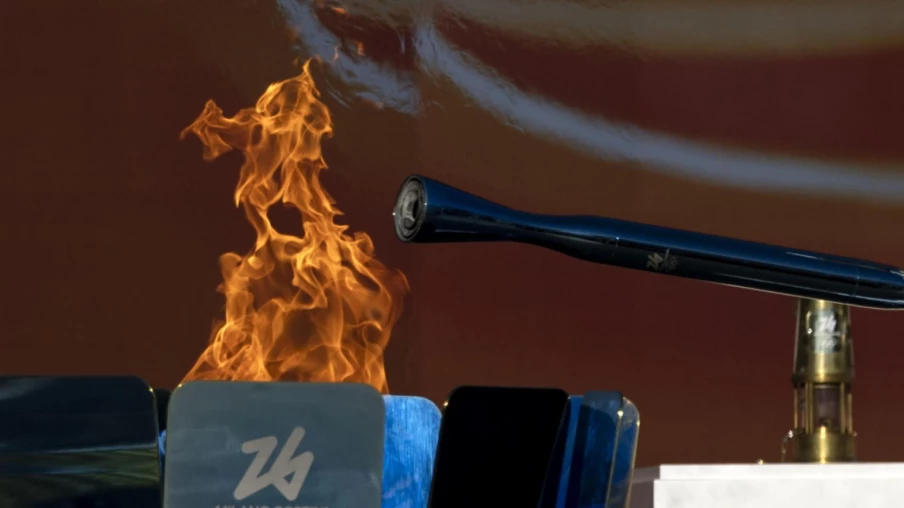 Cérémonie d'ouverture des JO d'hiver Milan-Cortina : harmonie et magie