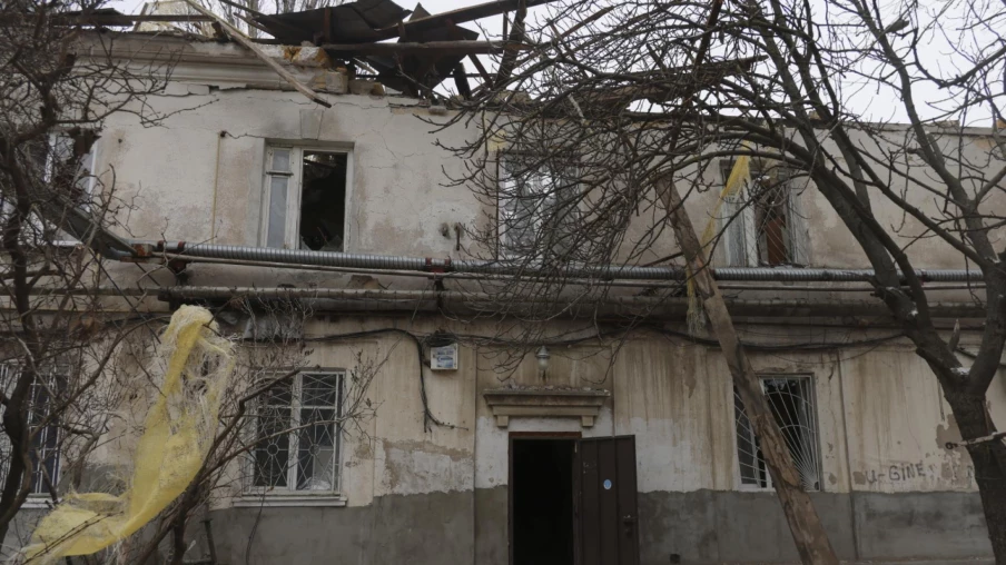 Ukraine: couple tué par une frappe de drone russe près de Zaporijjia