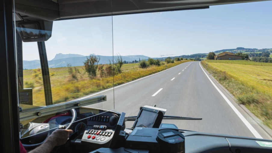 Fribourg: TPF investissent 2,8 MCHF pour recharges bus à Romont