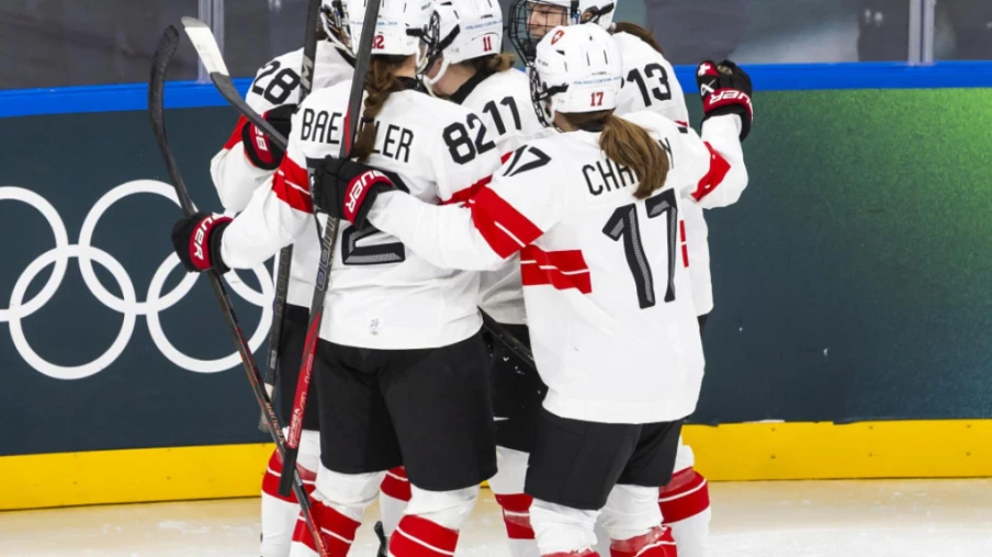 La Suisse féminine: victoire 4-3 aux tirs au but contre la Tchéquie