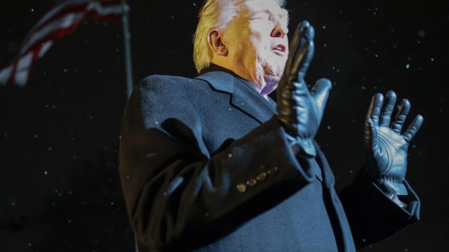 Vidéo raciste avec les Obama sur Truth Social: Trump nie tout racisme