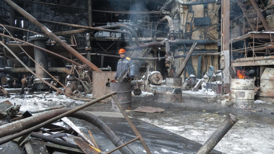 Ukraine : attaque russe majeure contre le réseau électrique, coupures