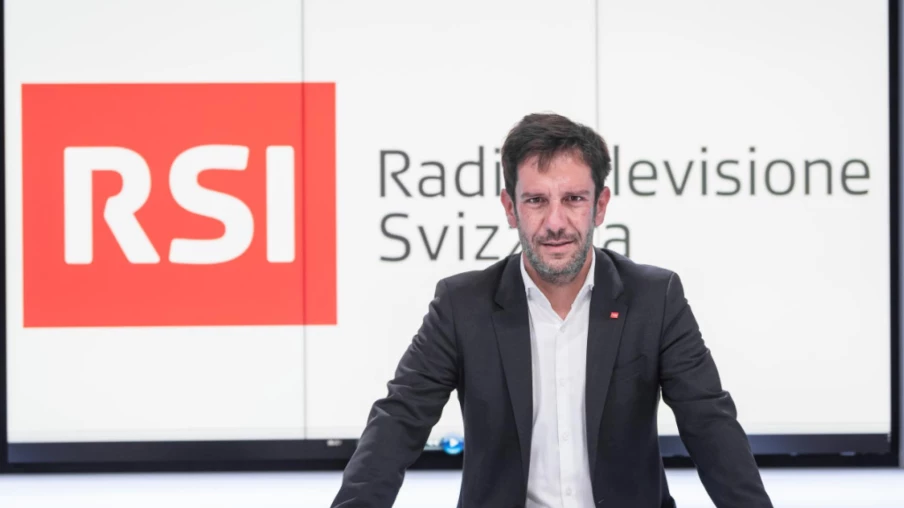 SSR: plus de 2 000 manifestants au Tessin pour le service public