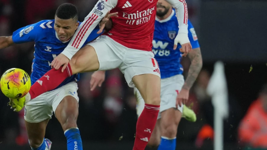 Arsenal bat Sunderland 3-0 malgré l'absence de Xhaka