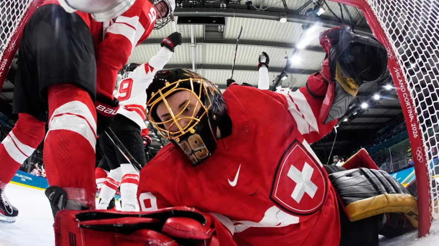 Hockey JO Milan: Suisse féminine résiste au Canada malgré défaite 4-0
