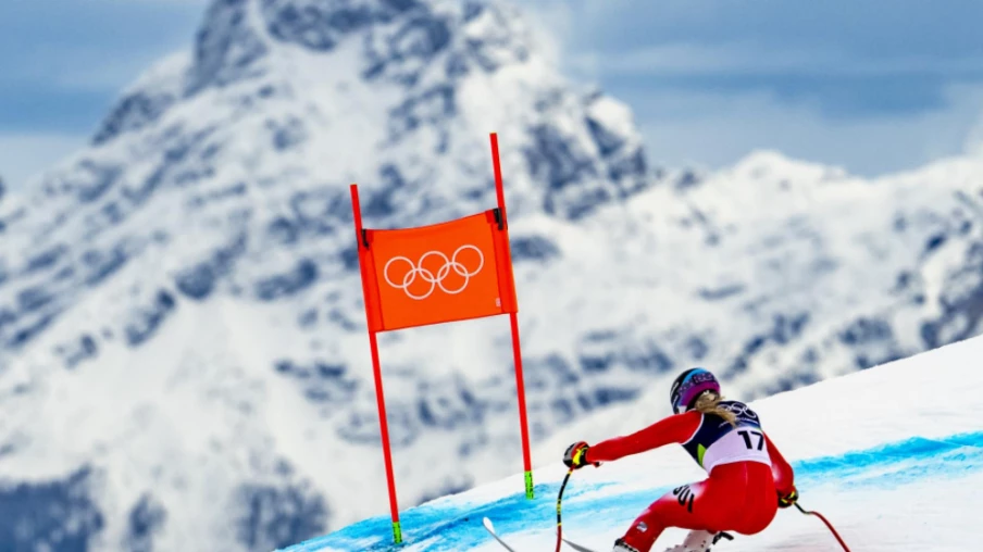 Qui succédera à Corinne Suter en descente dames à Cortina ?
