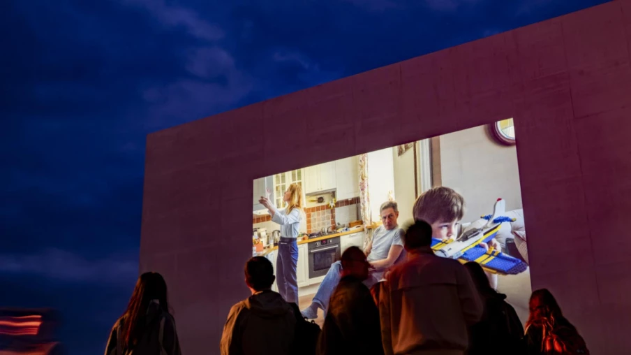 13e nuit de la photo à La Chaux-de-Fonds — 31 photographes, 14/02