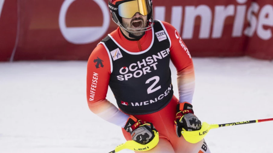 Combiné par équipe: Odermatt et Meillard en duo pour les JO à Bormio