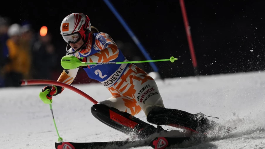 Petra Vlhova de retour à Cortina: slalom et combiné aux JO 2026