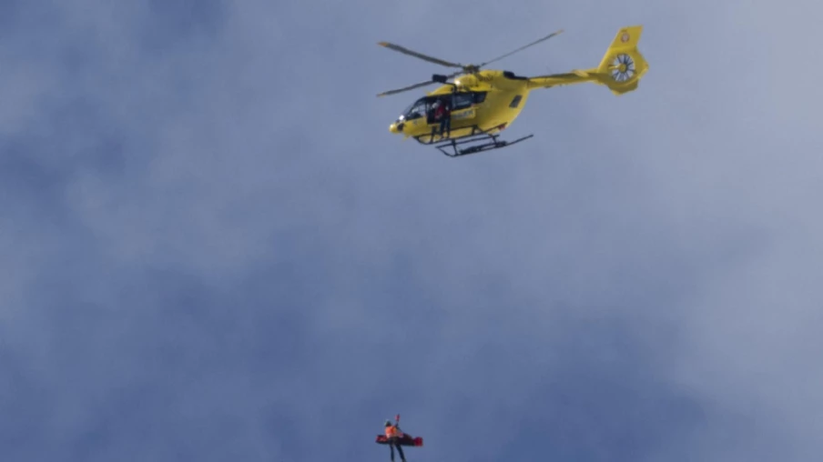 Lindsey Vonn opérée d'une fracture de la jambe gauche à Trévise