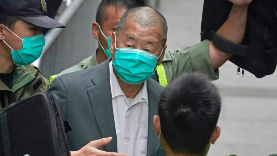 Hong Kong : prodémocrate Jimmy Lai condamné à 20 ans de prison