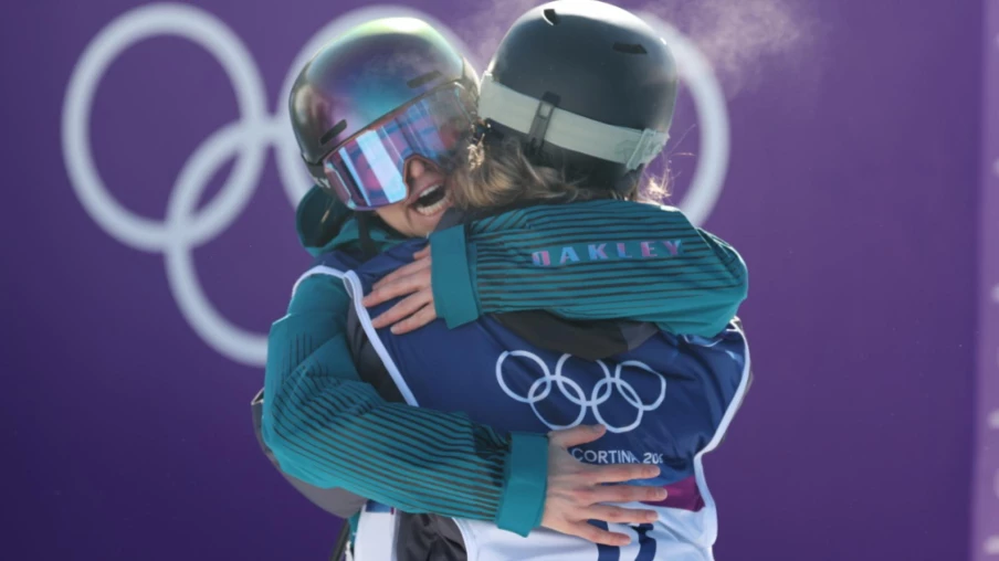 Mathilde Gremaud en finale du slopestyle, duos suisses visent l'or
