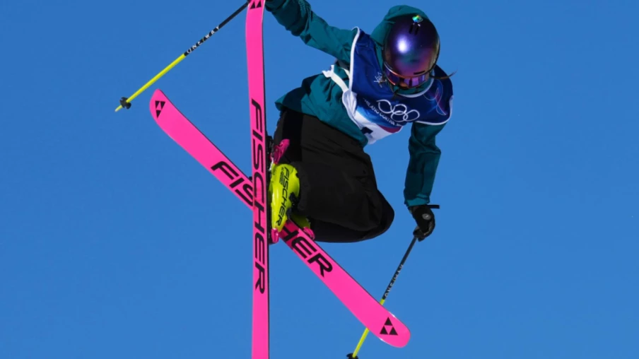 Mathilde Gremaud favorite du slopestyle à Livigno face à Eileen Gu