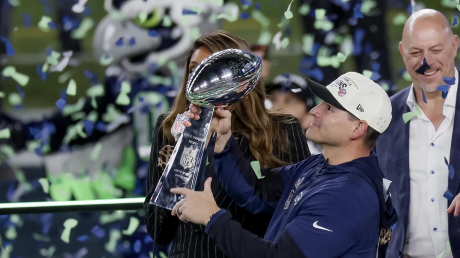 Seahawks: deuxième sacre au Super Bowl grâce à une défense étouffante