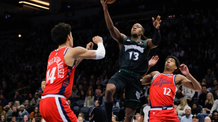 Niederhäuser brille: les Clippers s'imposent 115-96 contre Minnesota