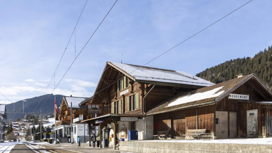 Recours rejeté contre le local technique du MOB à Rougemont (VD)