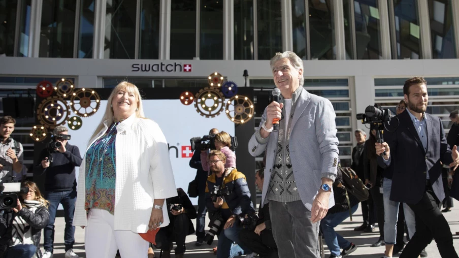 Swatch: Greenwood relance Steven Wood pour le conseil d'administration