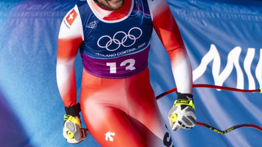 Combiné par équipes à Bormio: descente, trois duos suisses en lice