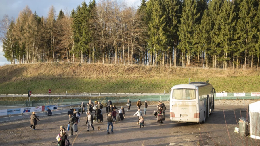 Berne: réservation en ligne et parking en périphérie pour autocars