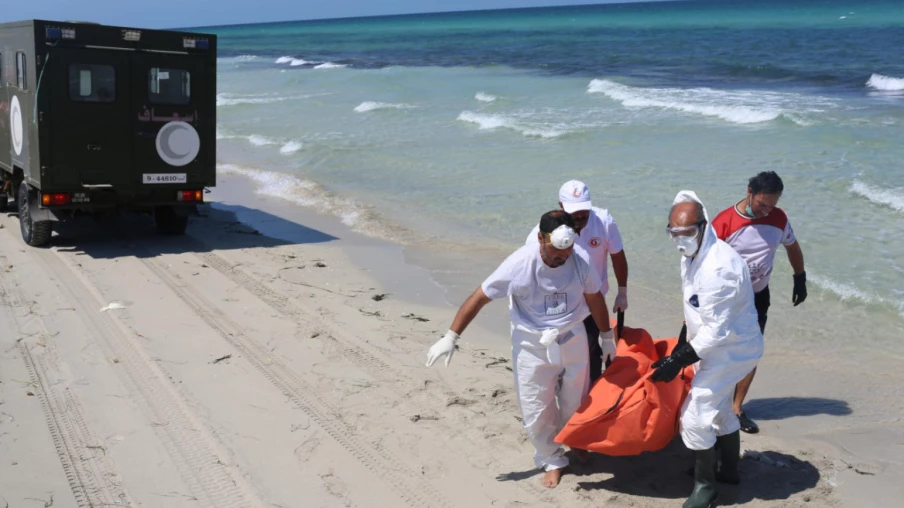 Naufrage près de Zuwara (Libye) : 53 migrants morts ou portés disparus