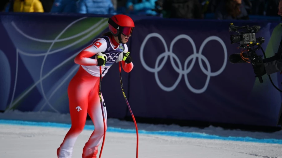 Swiss-Ski écarte Malorie Blanc du combiné par équipes à Cortina