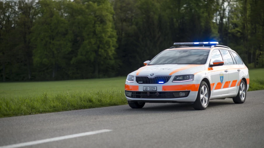 Fuite d'un homme soupçonné de cambriolage à l'hôpital du Jura à Delémont