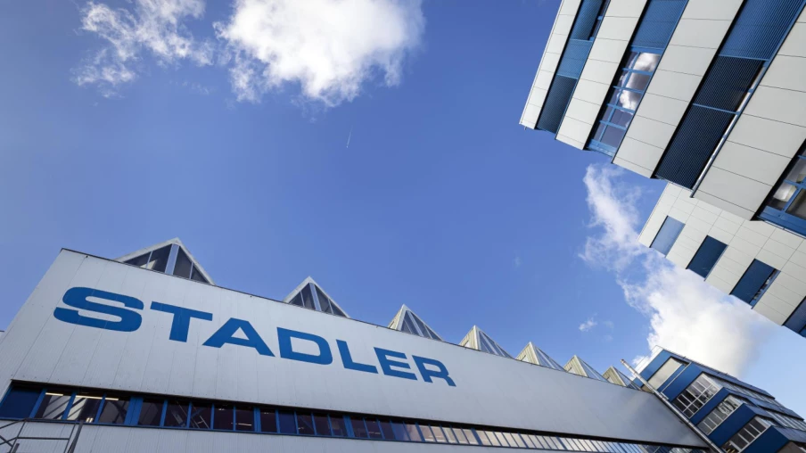 Stadler décroche 35 locomotives EURO4001 pour le fret en Turquie