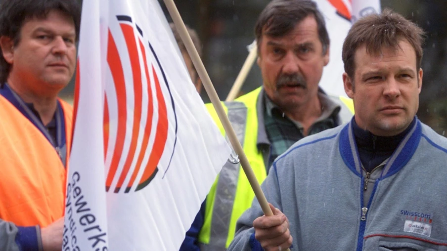 Cablex, filiale de Swisscom, supprime des dizaines de postes en Suisse