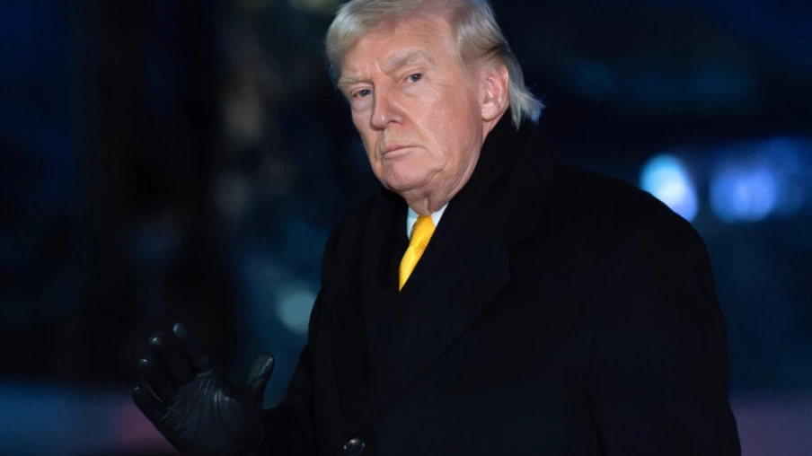 Trump menace de bloquer le pont entre le Canada et les États-Unis