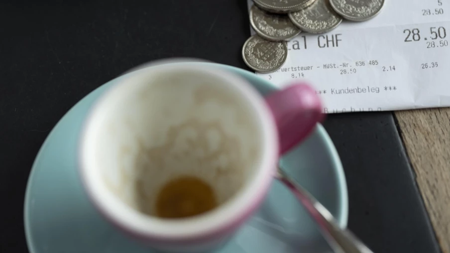 Sondage: la population refuse une hausse de la TVA pour armée et AVS