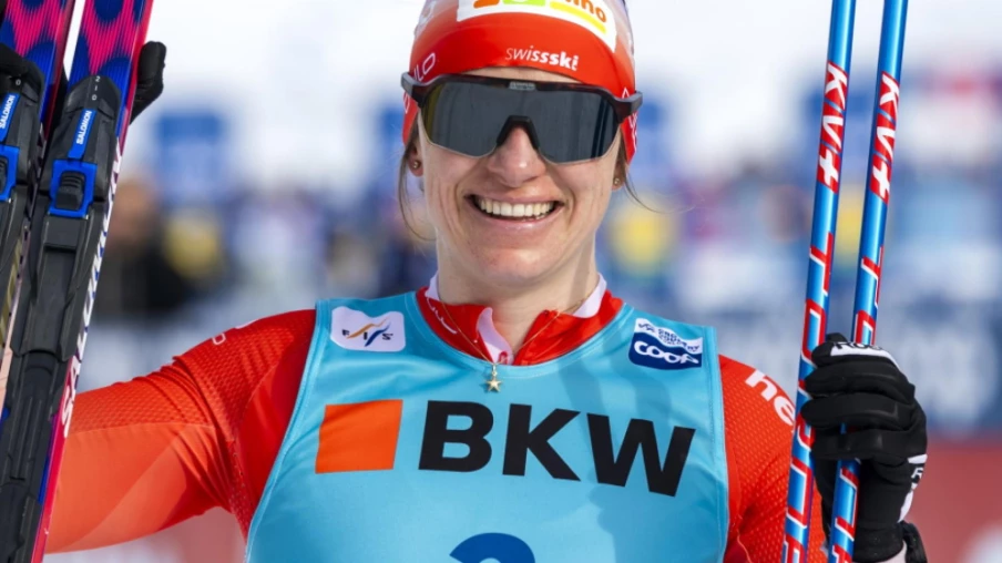 Nadine Fähndrich et Andri Ragettli en vedettes mardi