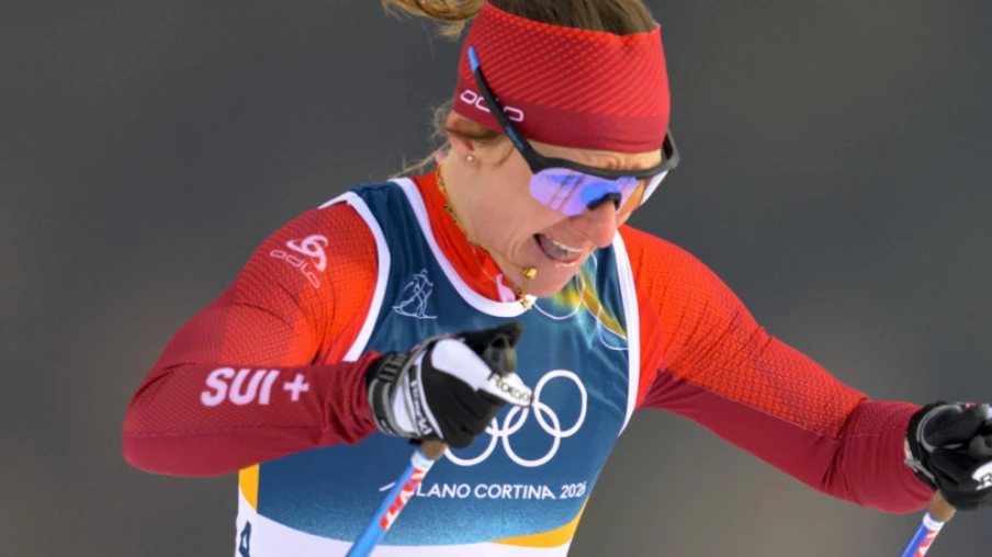 Sprint olympique classique : Nadine Fähndrich 5e des qualifs