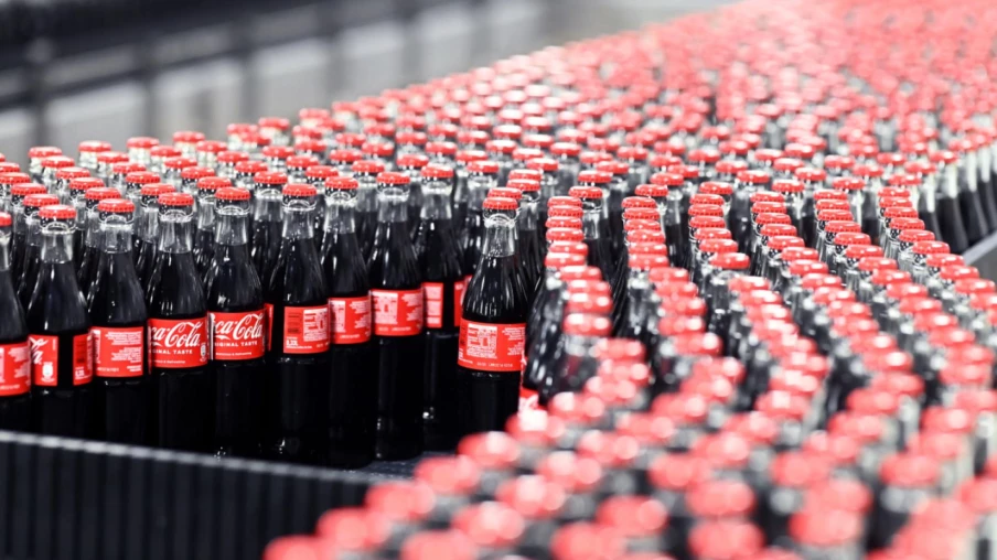 Coca-Cola HBC Suisse: ventes en baisse en 2025, énergétiques en hausse